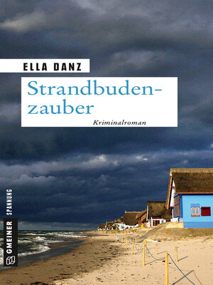 cover image of Strandbudenzauber